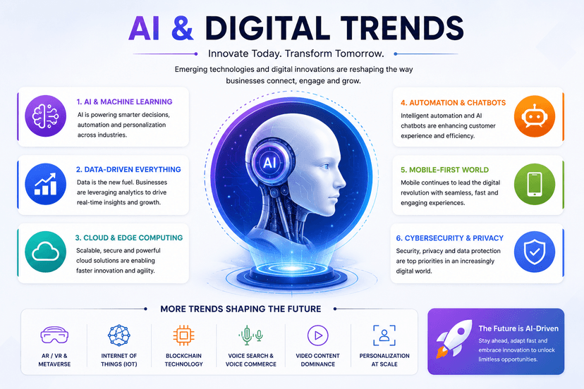 AI & Digital Trends